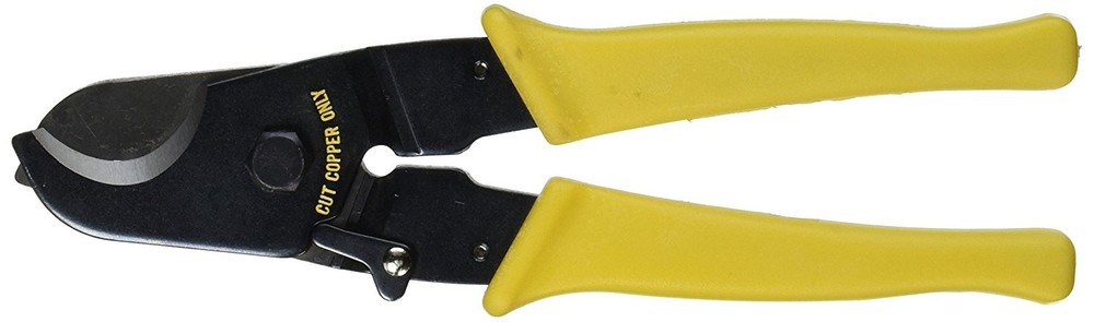 Platinum Tools Platinum 10550C 100 Pair (2/0) Cable Cutter Clamshell