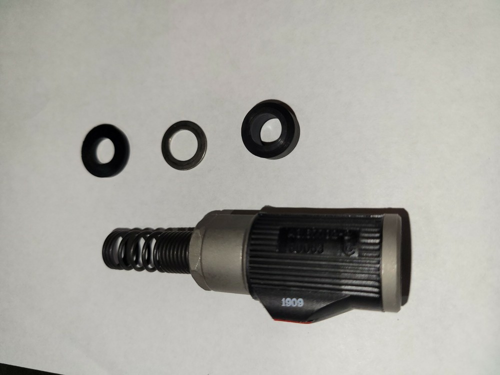 Lot Of 3 Military 6-pin Audio Plug Connectors RT-A 80063 A3167702-2 1909