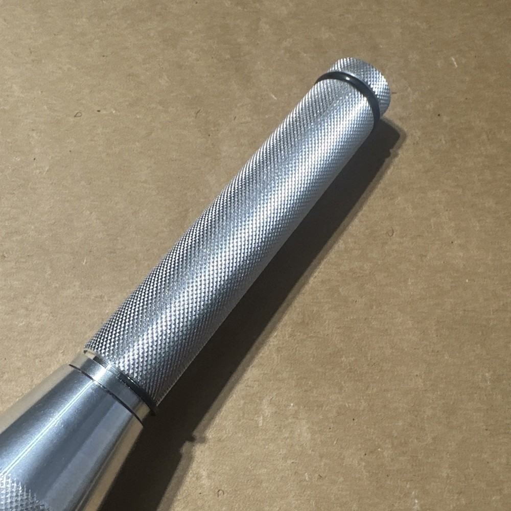 ION Flashlight & Electronic Firestarter ION - New