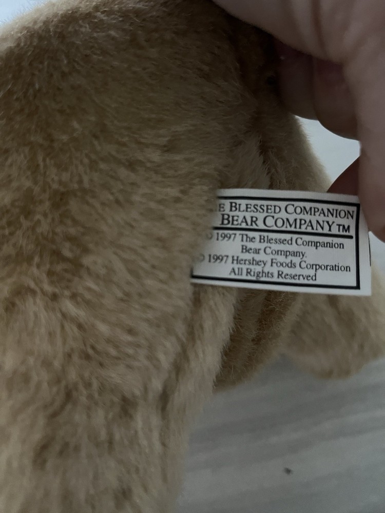 Vintage 1997 Reese’s Cup Bear