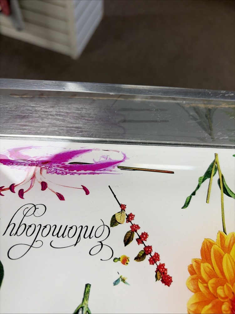 Nicolette Meyer Botanical White