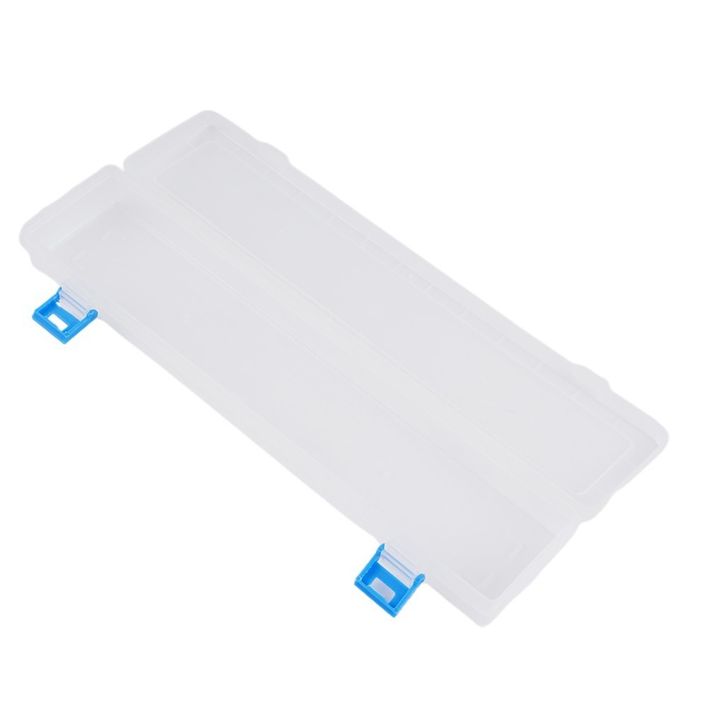 Storage Box Pen Container Drawing Tools Bin Storage Box Toner Pencil Box