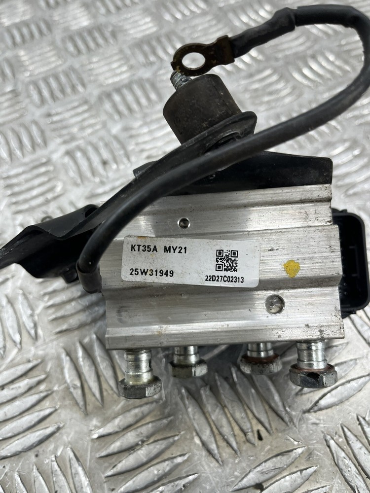 KTM RC 125 2022 ABS pump 2022 - 2024