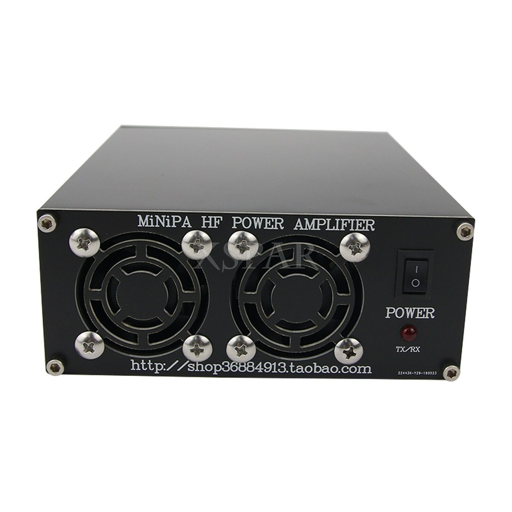 MiNi 200W HF Power Amplifier Shortwave Power Amplifier Assembling Needed sz-ship