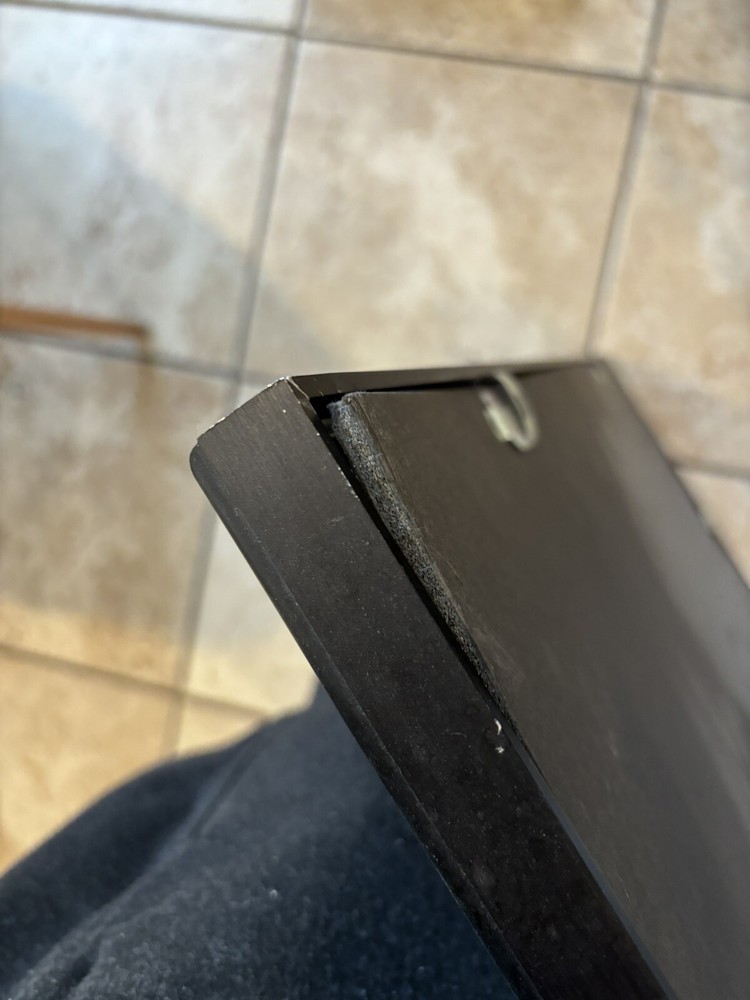 Eric Clapton Signed Award Non Riaa