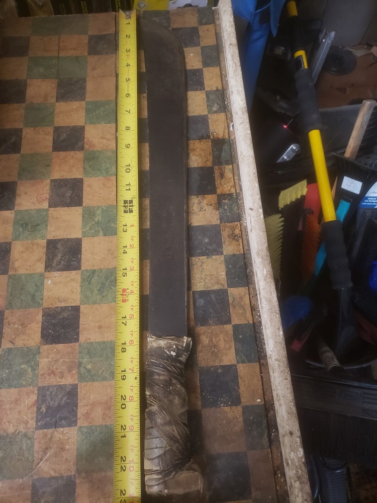 WW2 Waylett Sheffield England Machete