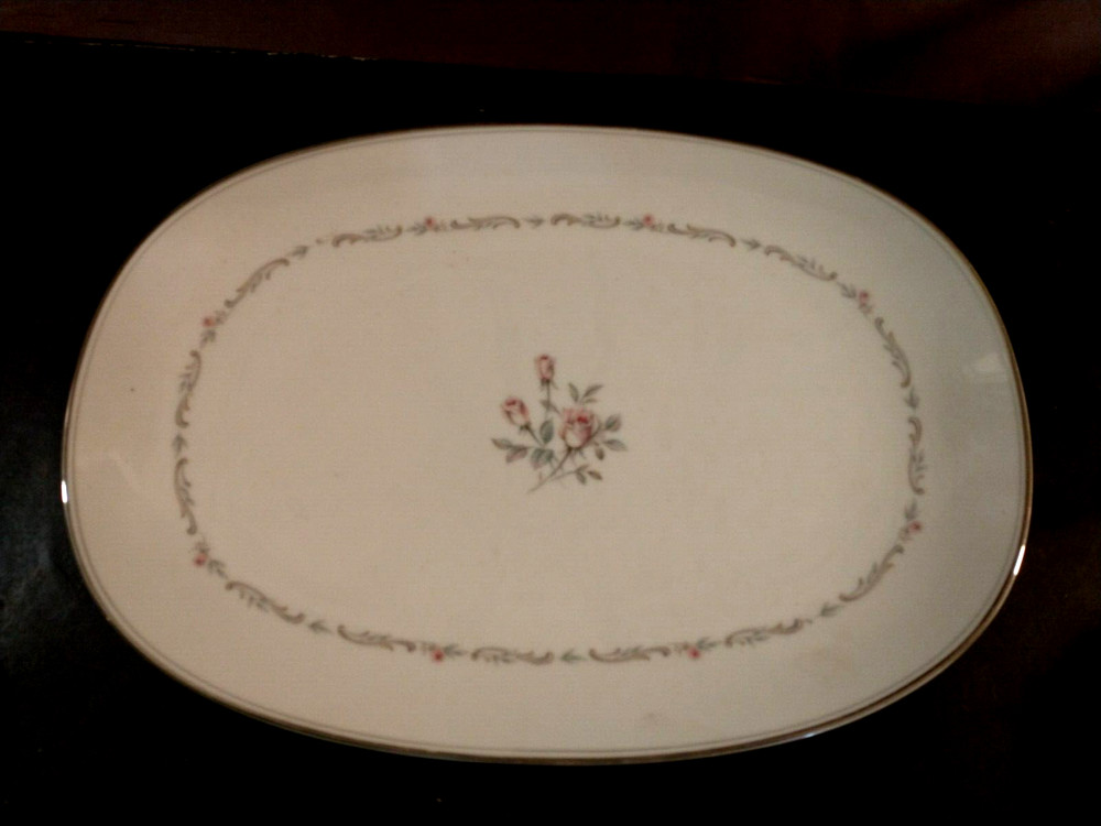 Noritake Mayfair Platter