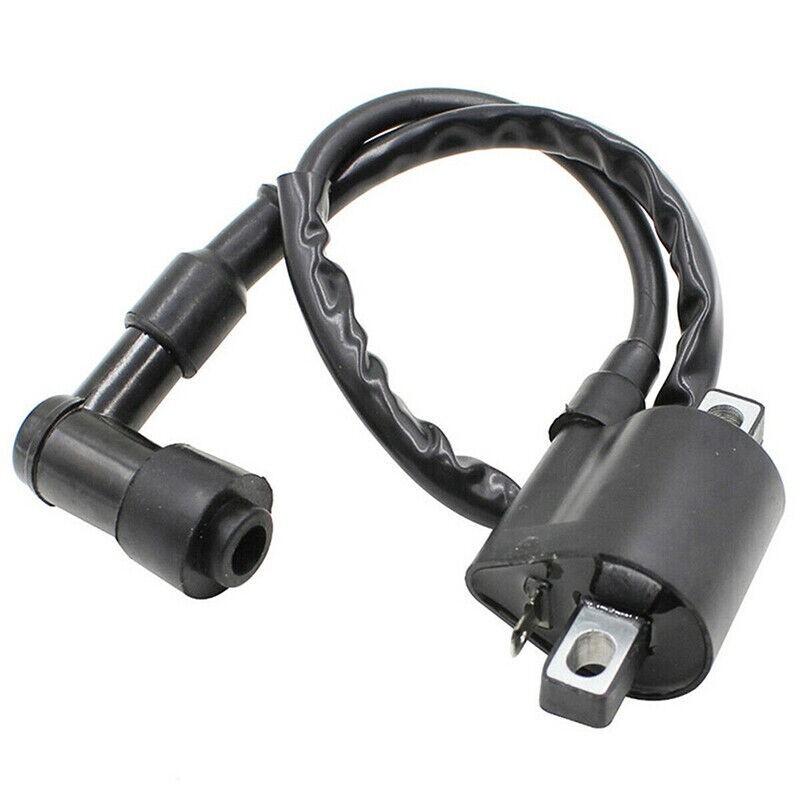 IGNITION COIL W/ SPARK PLUG CAP ASSEMBLY FOR YAMAHA PW50 CO09