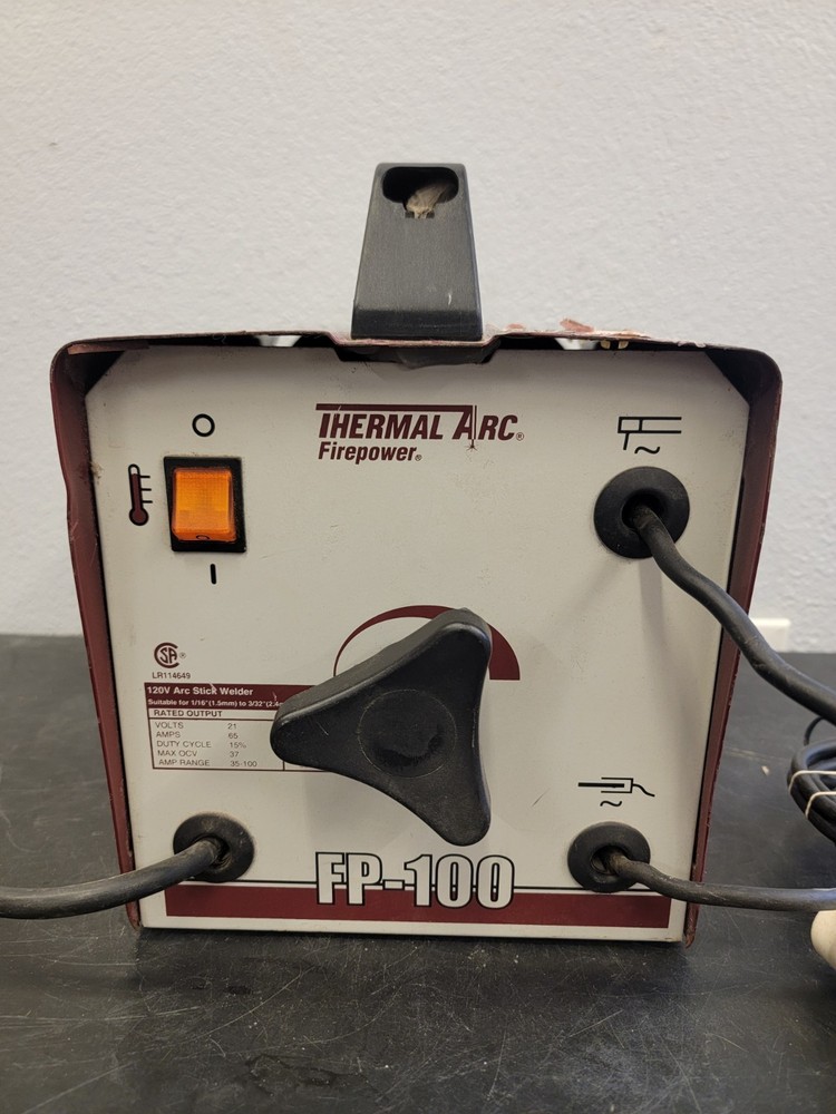 FP-100 Firepower 1443-0412 Thermal Arc Welding System