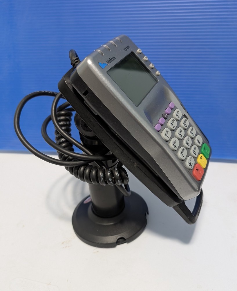Verifone vx805 with Stand