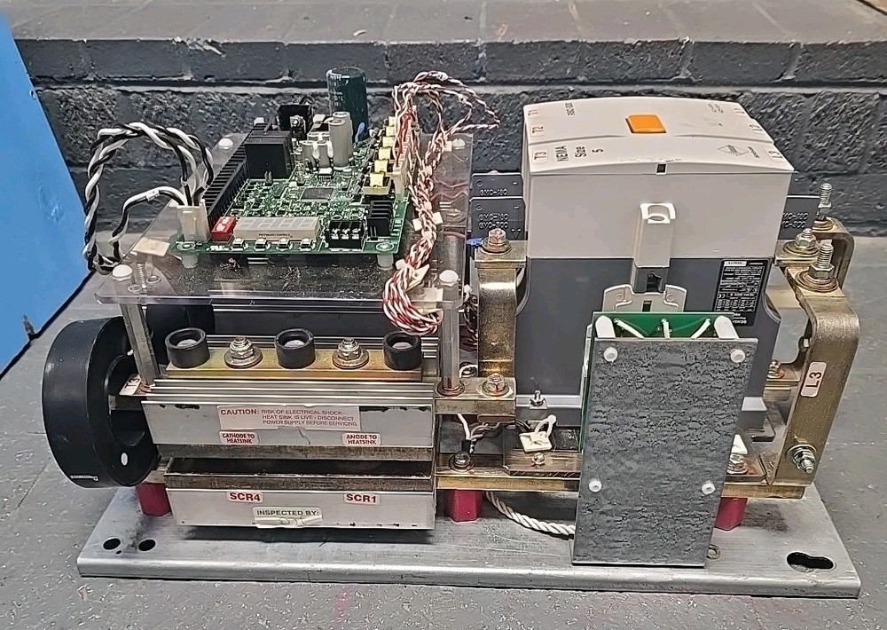 Benshaw RDB6-347A6C 347A 300HP 600V 3Ph Starter
