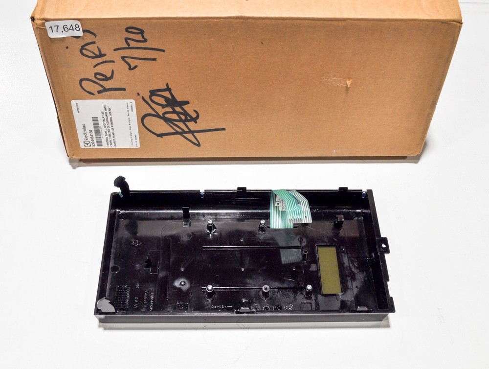 Electrolux 5304464130 Microwave Control Panel