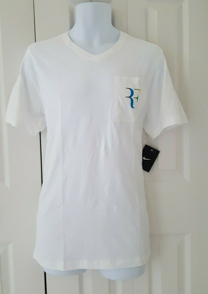 NIKE COURT ROGER FEDERER STEALTH POCKET 803882-100
