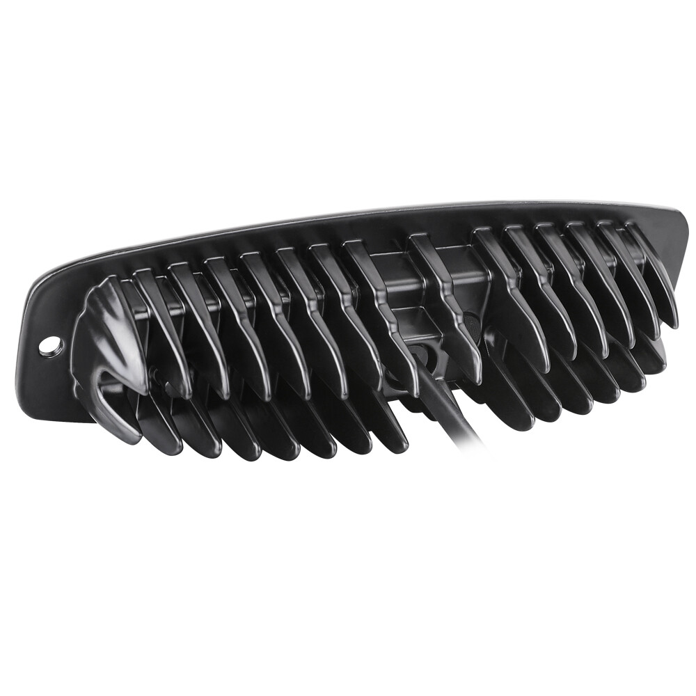 2X 7" Flush Mount LED Pods Work Light Bar Combo Driving Reverse Off Road UTV 12V