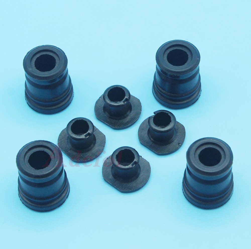 Handle AV Buffer & Plug Cap Mount Set for STIHL MS180 MS170 018 017 Chainsaw