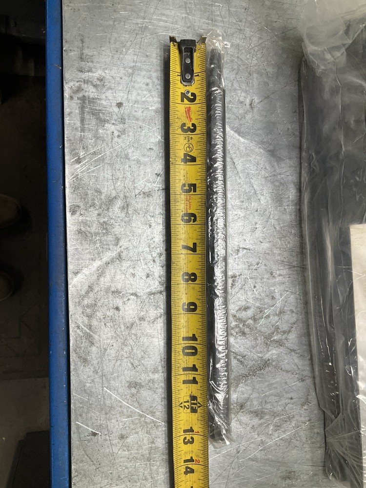 Dayton 38MN11 6" Milling Machine Vise CNC Opens 8"