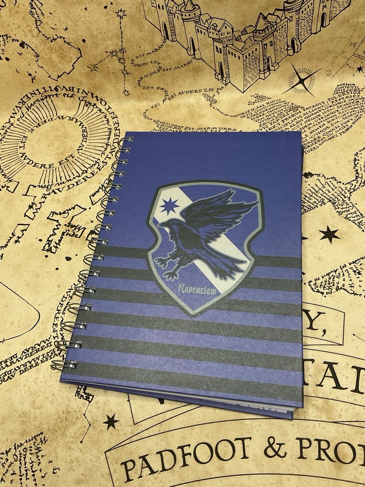 Harry Potter Ravenclaw Notebook