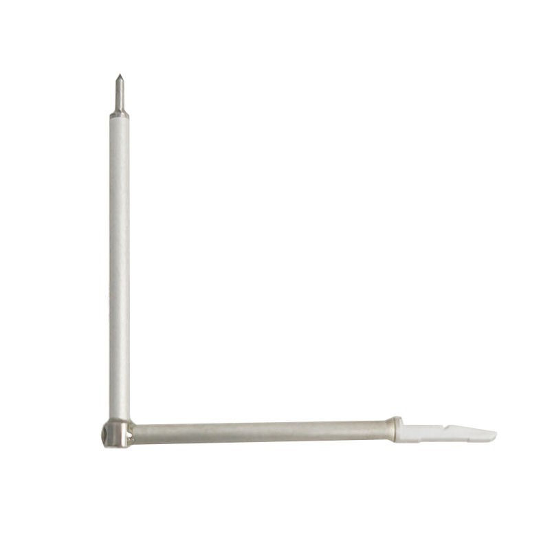 CNC Surface Roughness Measuring Styli, for Deep Groove 40mm,Compatible 12AAE895