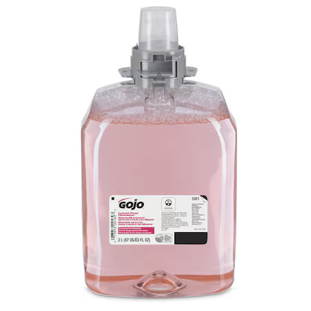 Gojo 5261-02 2000 Ml Foam Hand Soap Cartridge