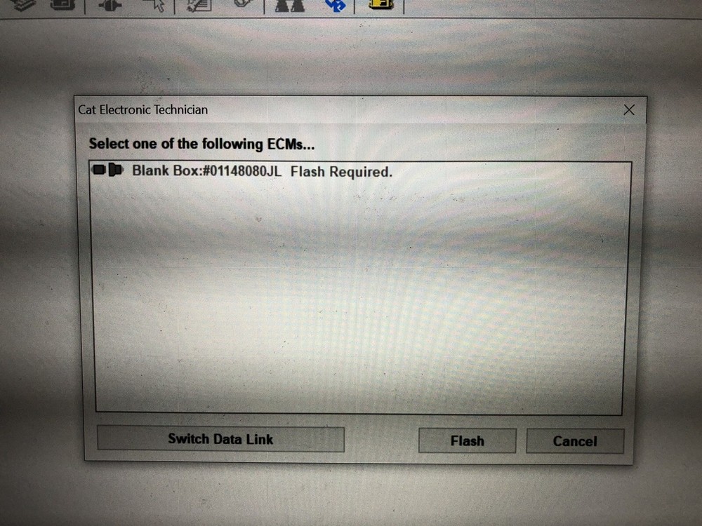 New Caterpillar 592-5158 Engine ECM *Can Be Programmed*