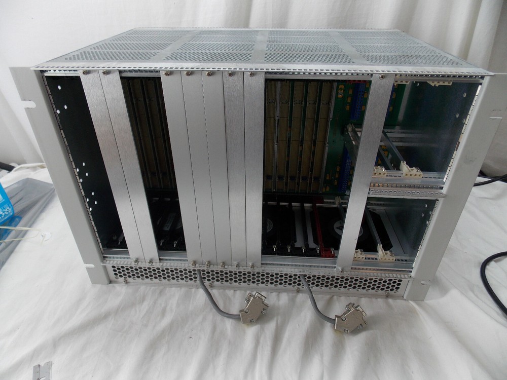ACT Techno TCPCI-6U8416-21-2F VME Mainframe