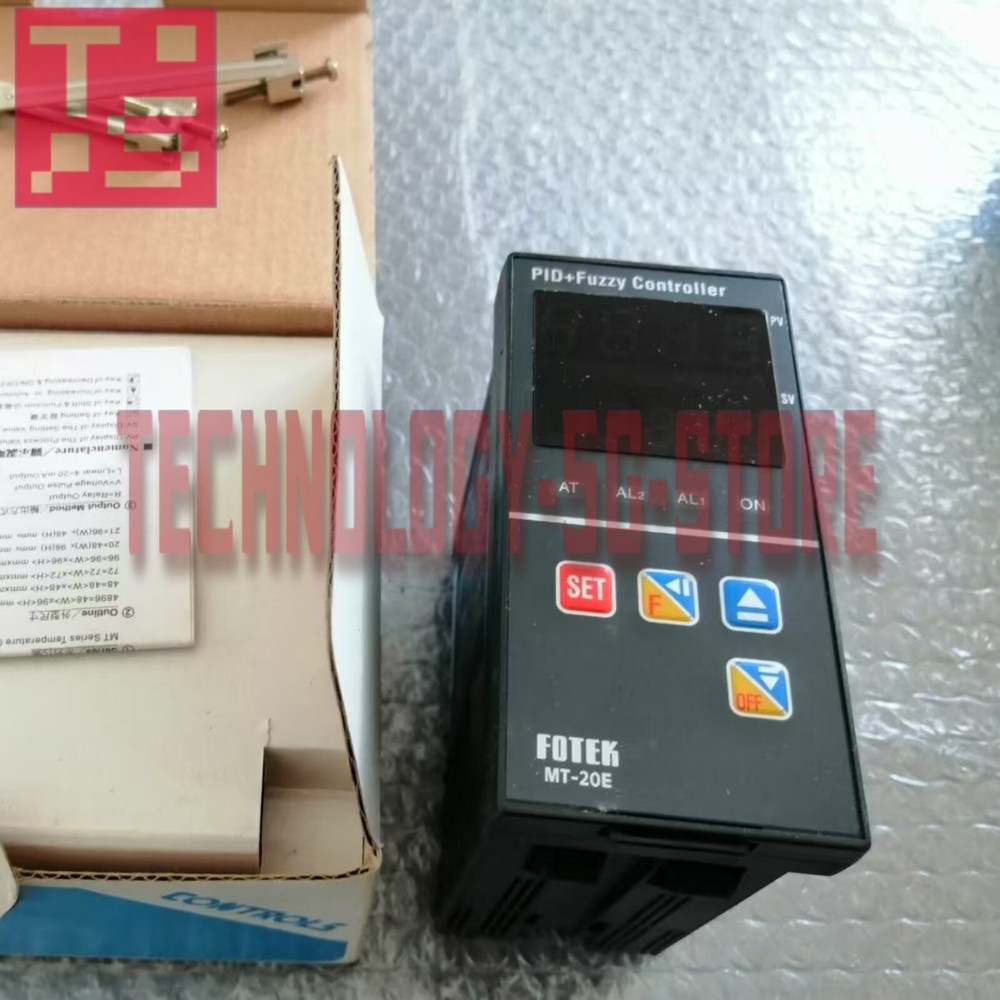 FOTEK MT20-VE MT20-V-E Temperature Controller# 1pcs New In Box