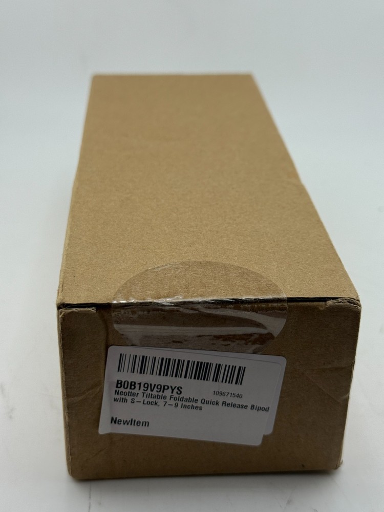 Neotter Tiltable Foldable Quick Release Bi Pod 7-9 In Bipod