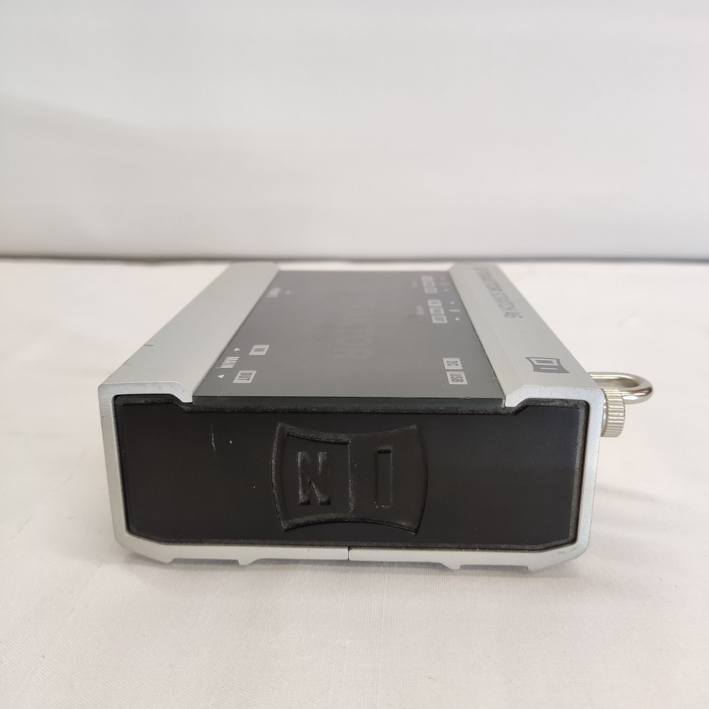 NATIVE INSTRUMENTS TRAKTOR SCRATCH AUDIO 6 DJ AUDIO USB INTERFACE