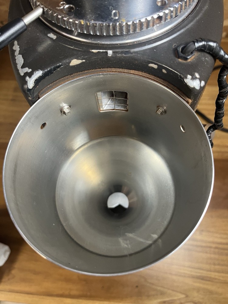 Mazzer Robur Electronic Espresso Grinder