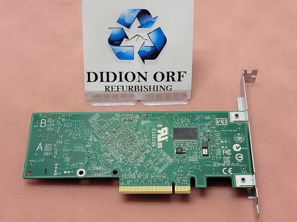 DELL Server Adapter 03P0R3, Full Height Form Factor, Grade A, SKU 17306