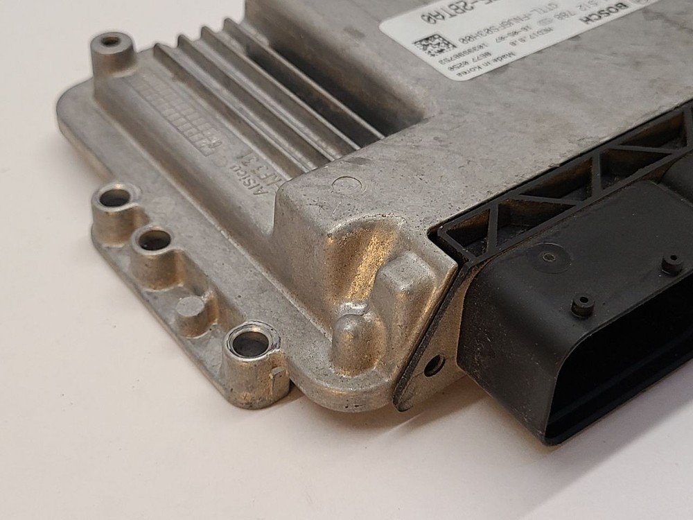 2016 2017 2018 Hyundai Tucson 1.6L Engine Computer Control Module 391752BTA0