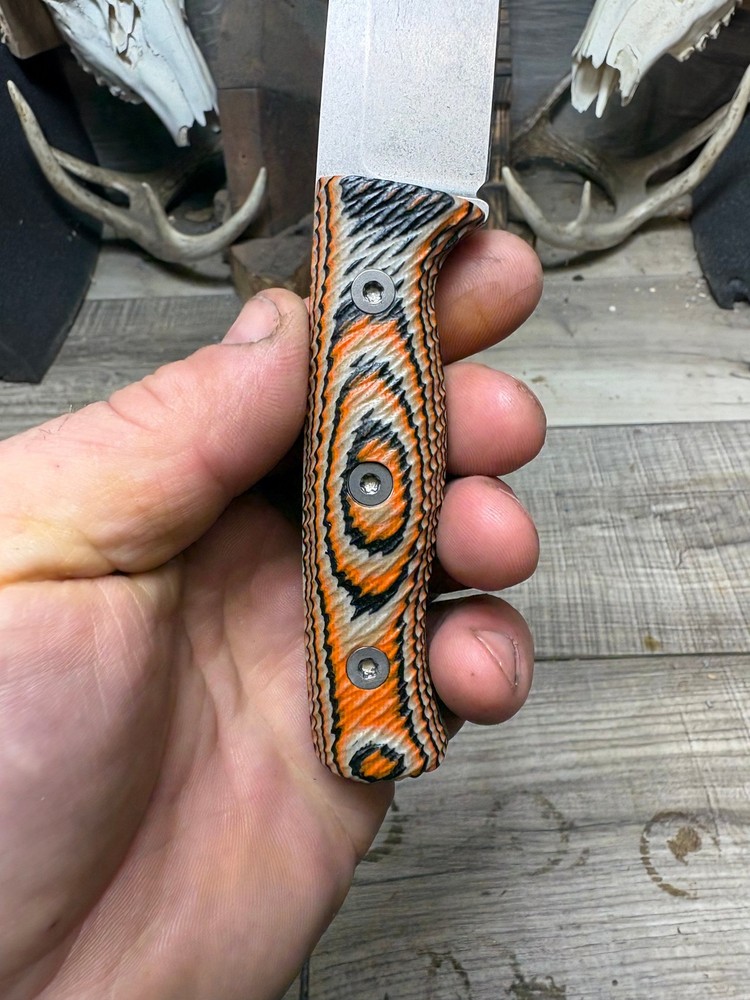 White River Knives Ursus Cub G10 Handles