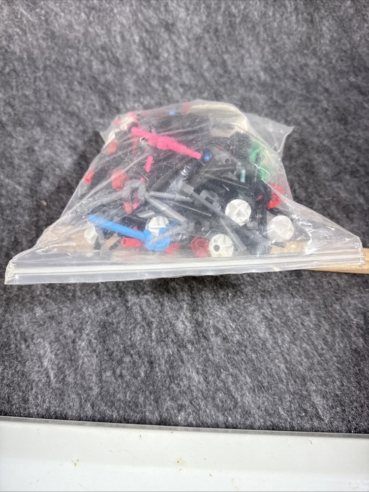 Molecular Visions The Flexible Molecular Model Kit from 1996 - No Box