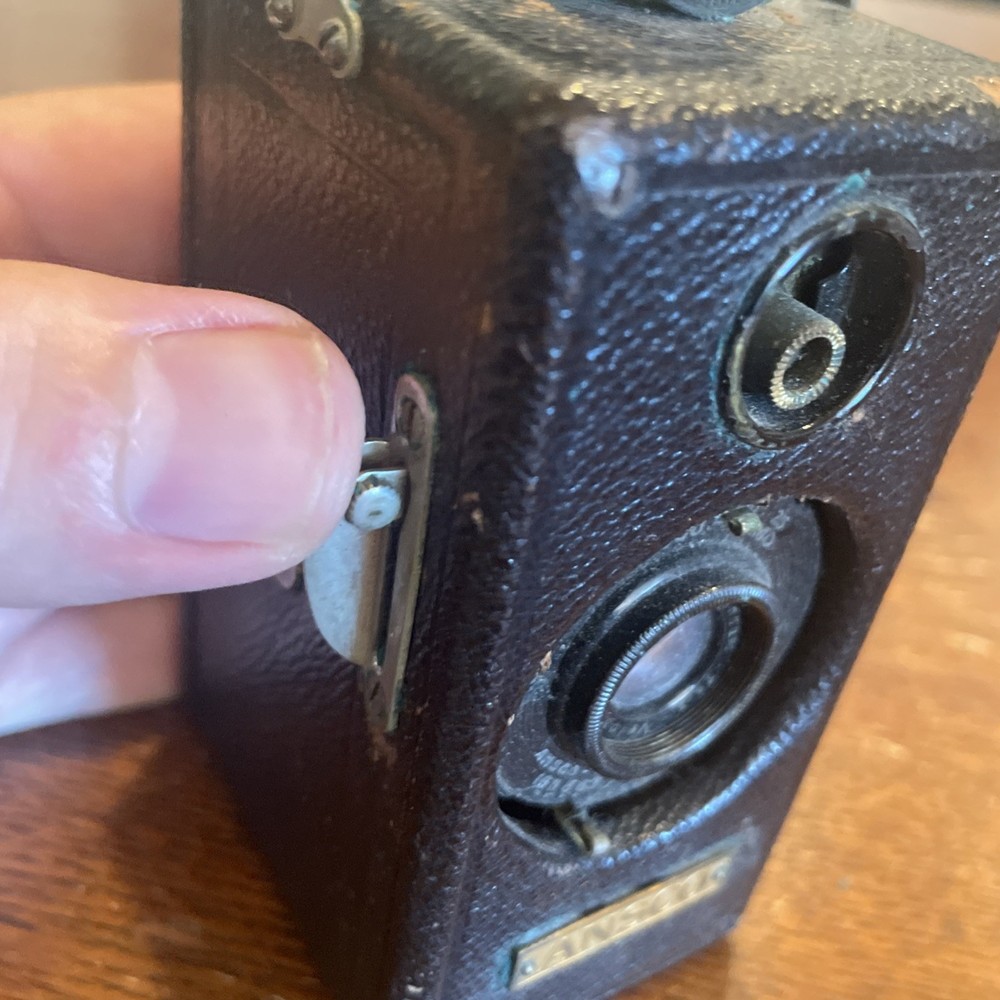 Vintage Ansco Memo Camera - Untested