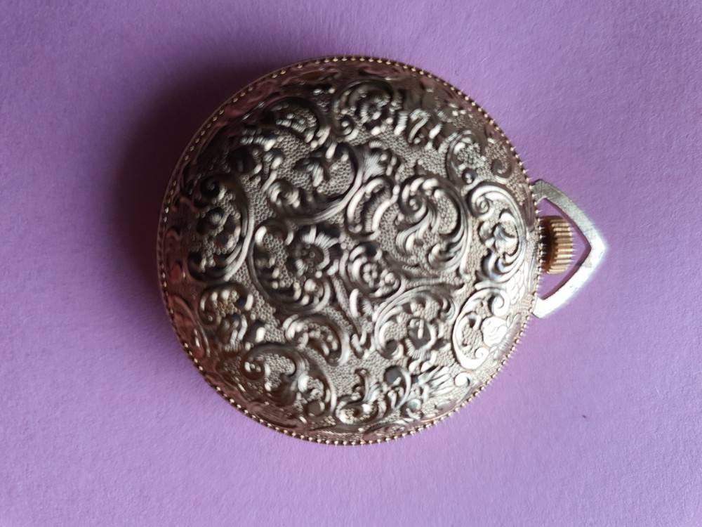 Valtine Vintage Pocket Watch