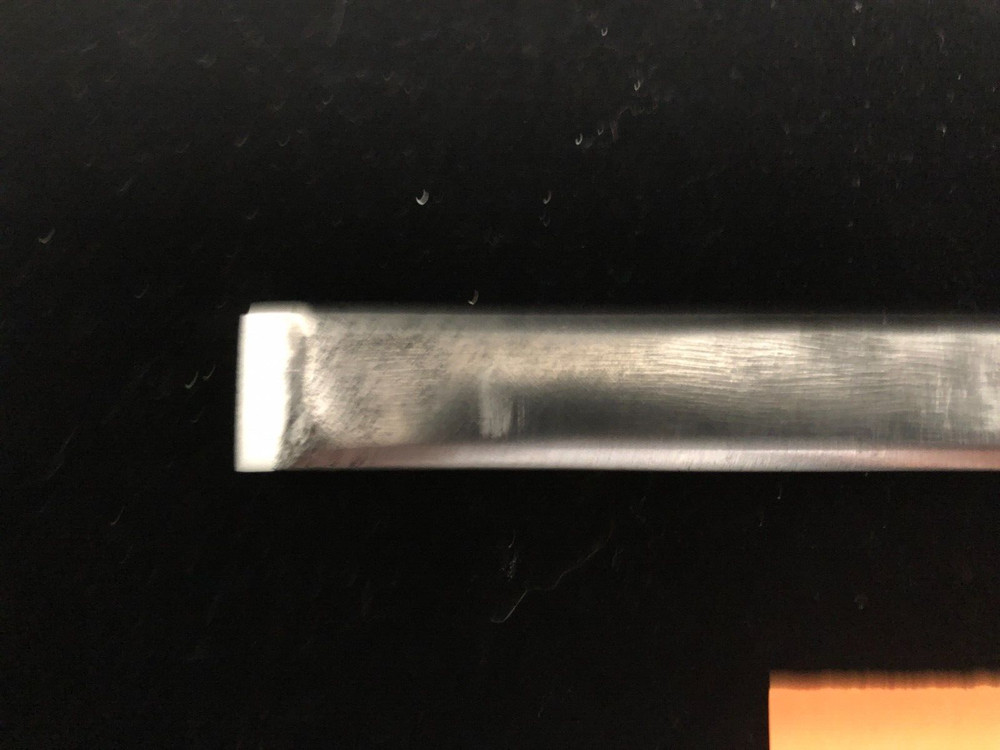 ~ OHIO TOOL CO.~ 3/4” Wide Socket firmer Chisel Warranted