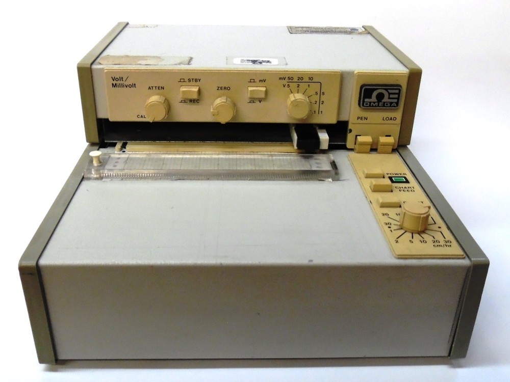OMEGA, CHART RECORDER, RD2010, 12682