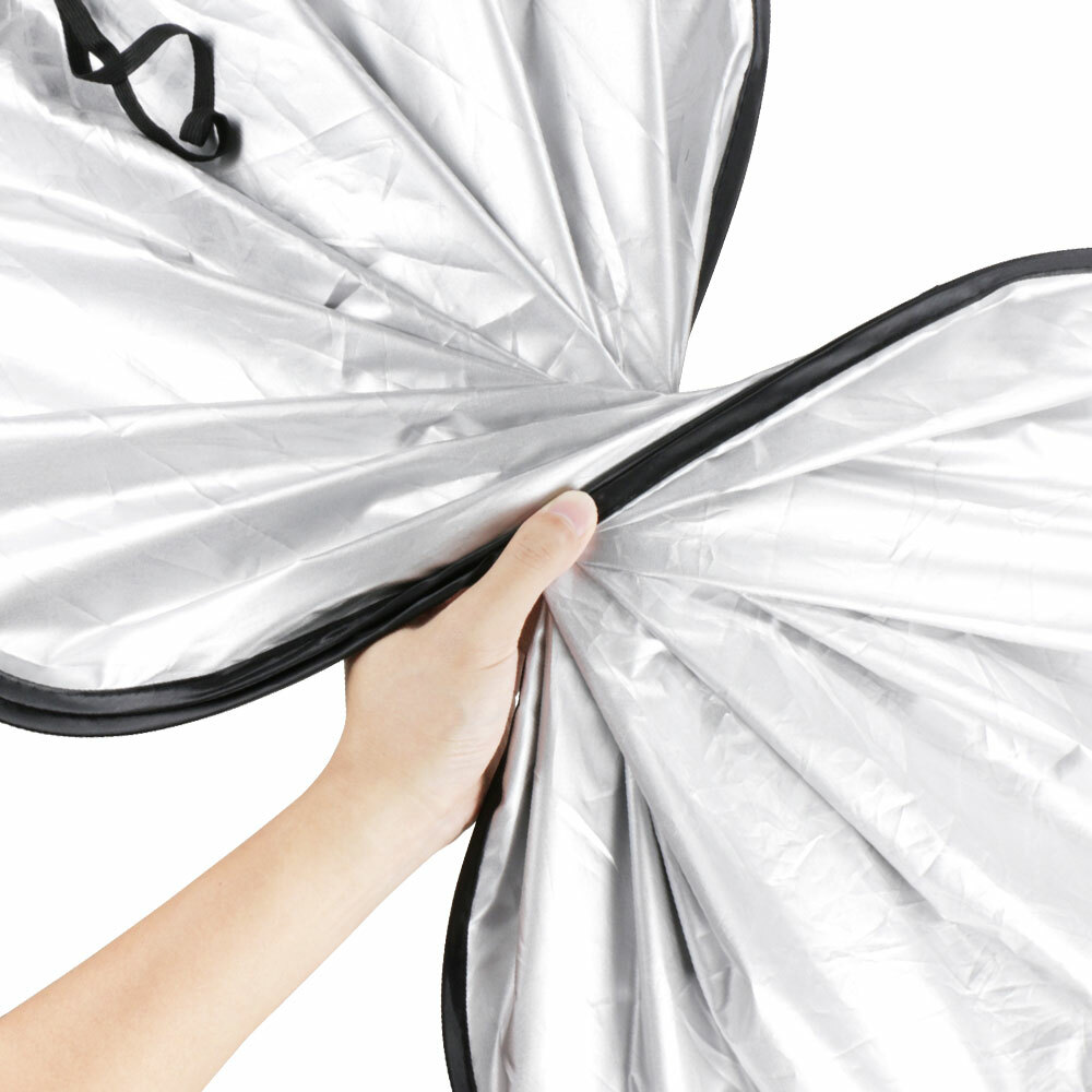 For Mini Copper Front Windshield Sun Visor Shade Cover UV Block Foldable Screen