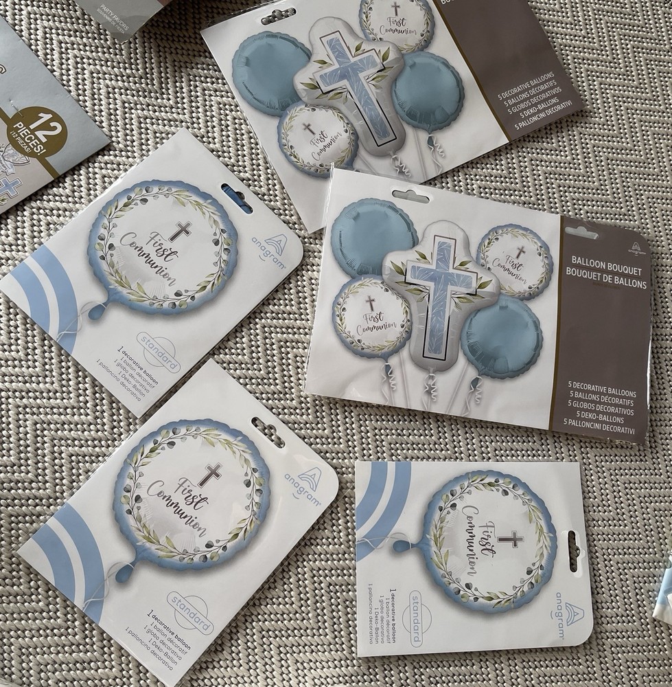 first communion decorations