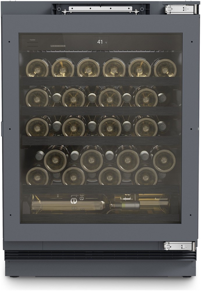 Liebherr UW3710 24"W 44 Bottle Capacity Panel Ready - Panel Ready