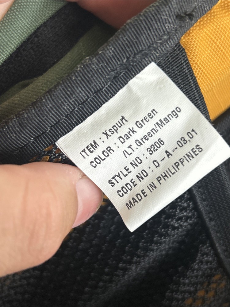 Ultimate Crank N Tanx Olive Hydration Backpack No Bladder Xspurt