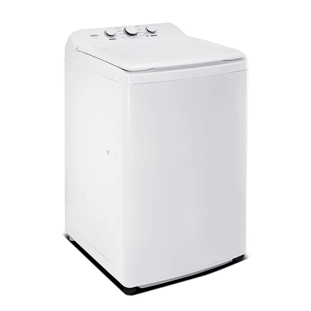 Midea 3.9 Cu. Ft. Top Load Washer - White