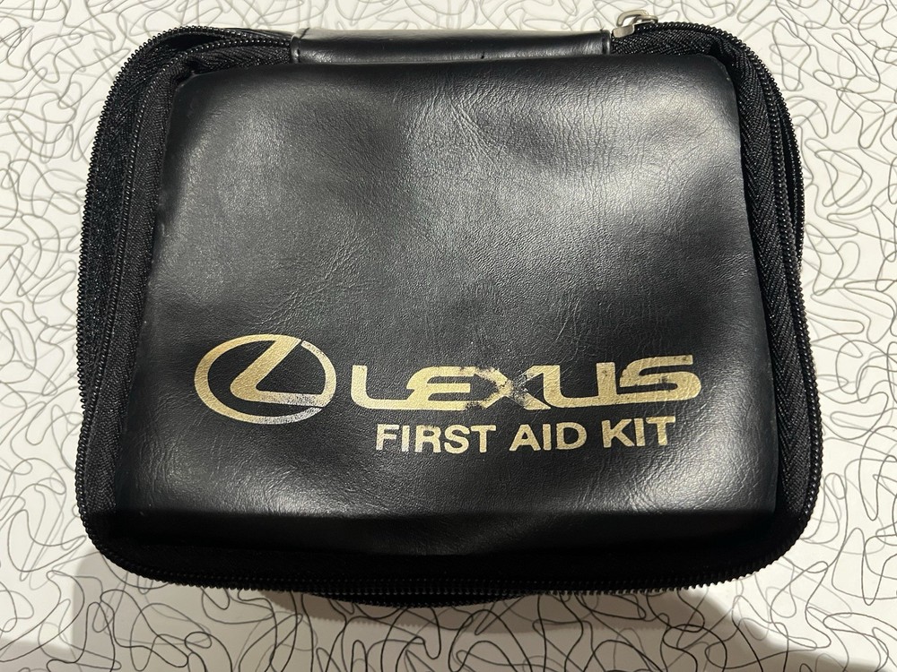 Lexus Empty First Aid Kit