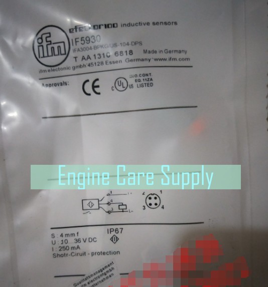 1PC New IFM IF5930 Sensor