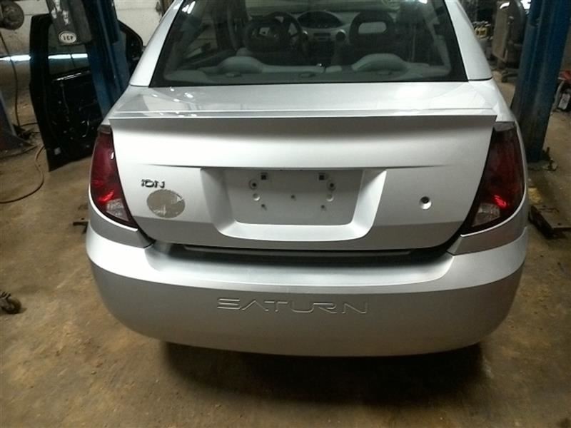 Radiator Core Support Fits 03-07 ION 10197760