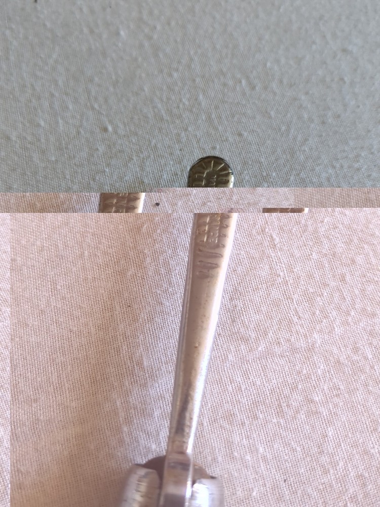 Vintage Simplex Quick Release Skewer Set Front And Rear