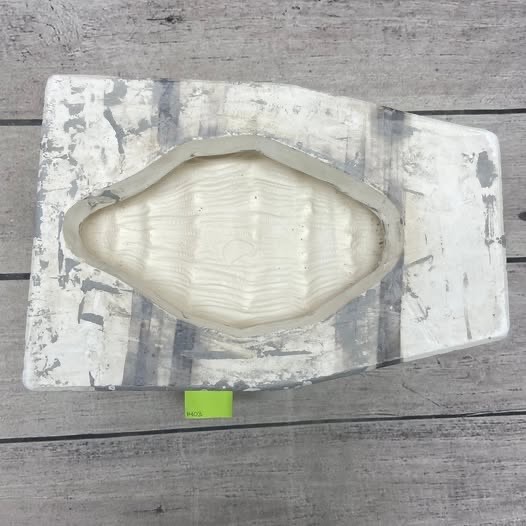 Kentucky Ceramic Slip Cast Mold Shell