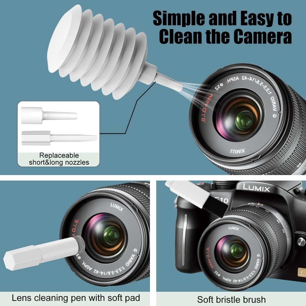 20 in 1 Multifunctional Cleaner Kit for Electronic Devices, Keyboard Cleaning...