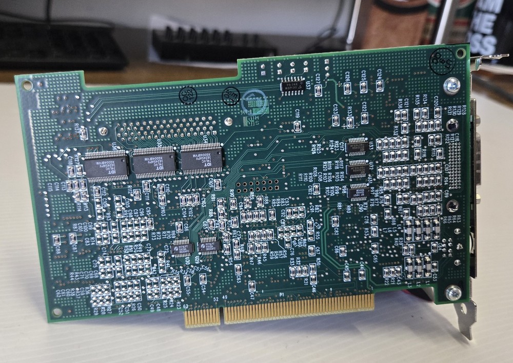 Digidesign Mix I/O Card Pro Tools 24 Mix system