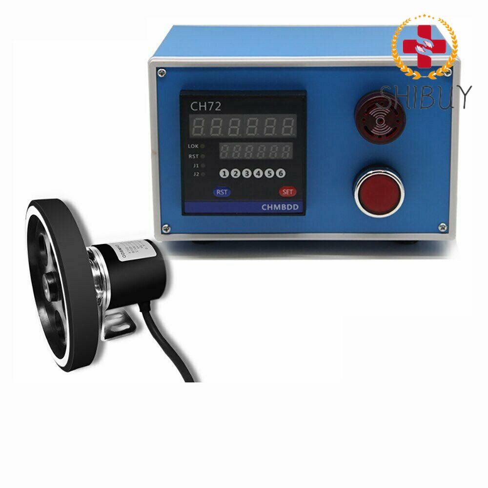 Electronic Digital Display Length Counter Meter Length Tool Encoder